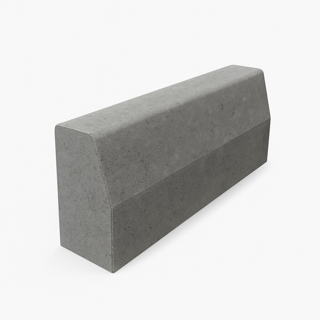 Meio-Fio de Concreto