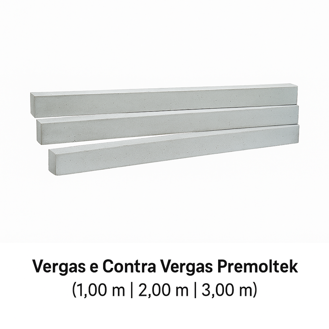 Vergas e Contra Vergas Premoltek